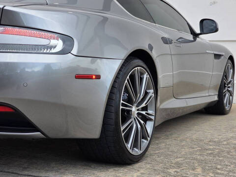 2012 Aston Martin Virage