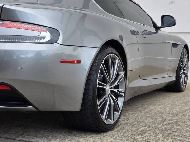 2012 Aston Martin Virage