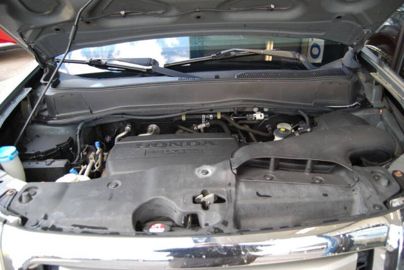 2011 Honda Pilot EX-L w/DVD