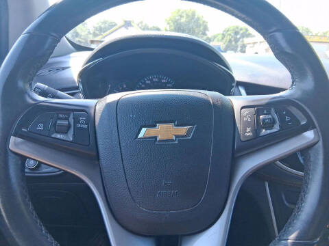 2020 Chevrolet Trax LT