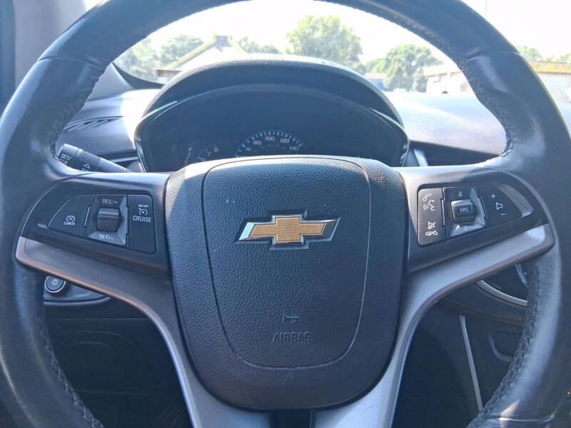 2020 Chevrolet Trax LT