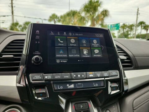 2021 Honda Odyssey EX-L