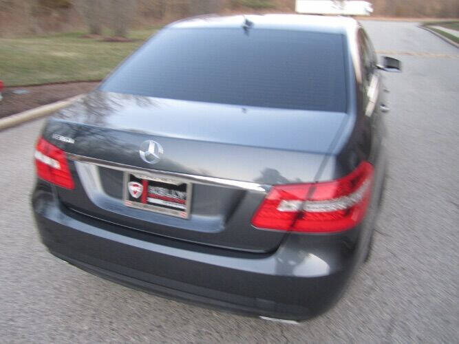 2010 Mercedes-Benz E-Class E 350 Luxury