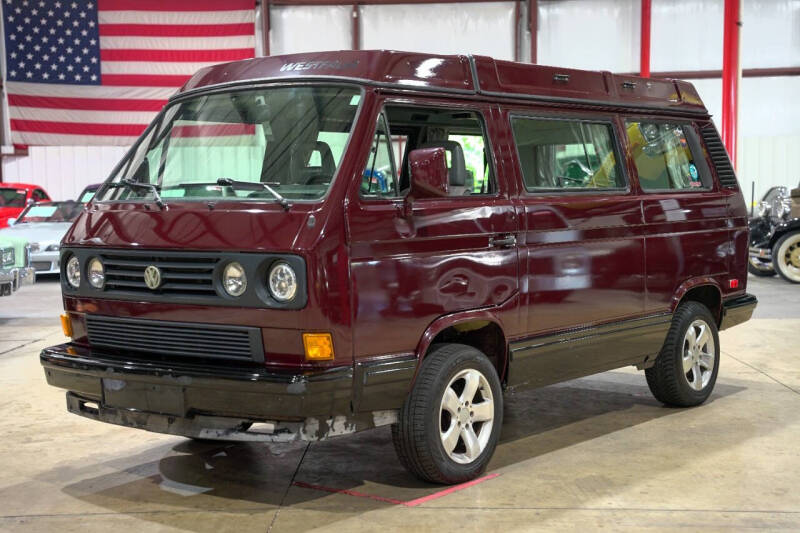 1990 Volkswagen Vanagon Multi Van