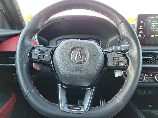 2025 Acura ADX w/A-SPEC