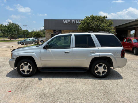 2008 Chevrolet TrailBlazer LS Fleet1