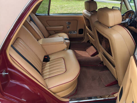 1984 Rolls-Royce Silver Spur