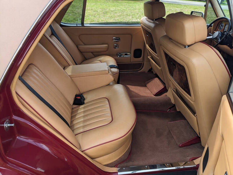 1984 Rolls-Royce Silver Spur