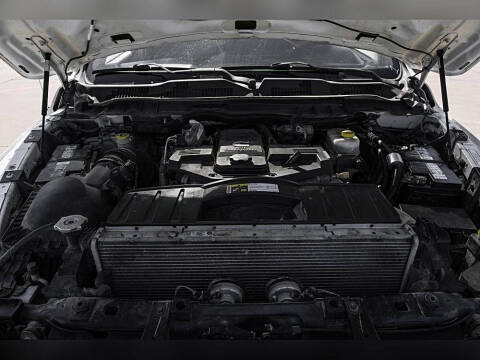 2012 RAM 3500 Laramie Longhorn