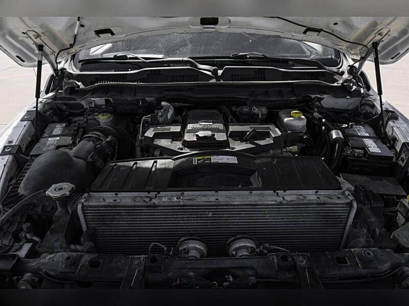 2012 RAM 3500 Laramie Longhorn