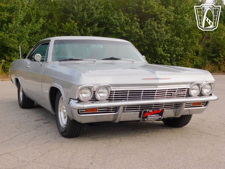 1965 Chevrolet Impala