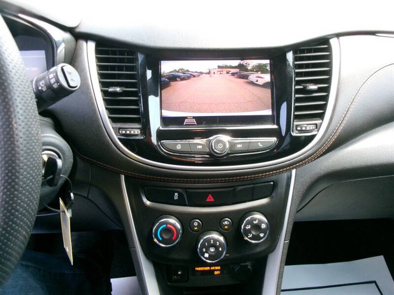 2020 Chevrolet Trax LS