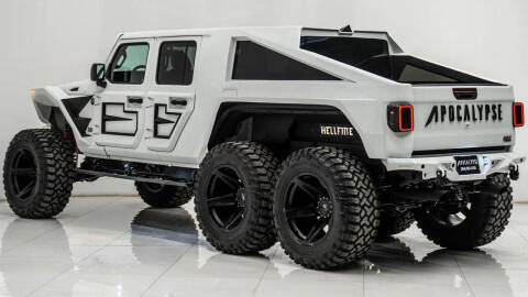 2025 Jeep Gladiator