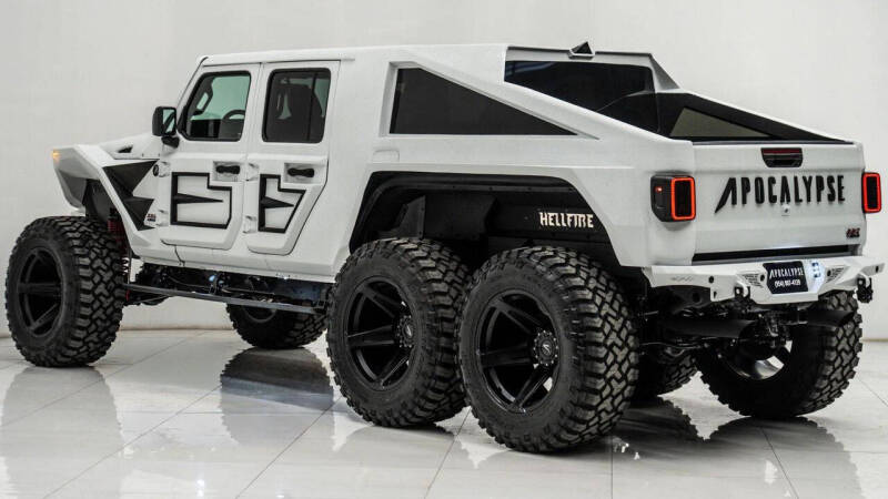 2025 Jeep Gladiator
