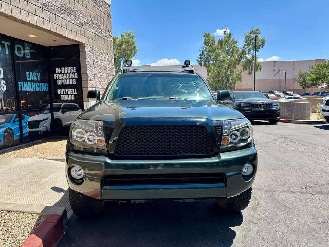 2010 Toyota Tacoma V6