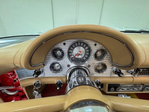 1957 Ford Thunderbird