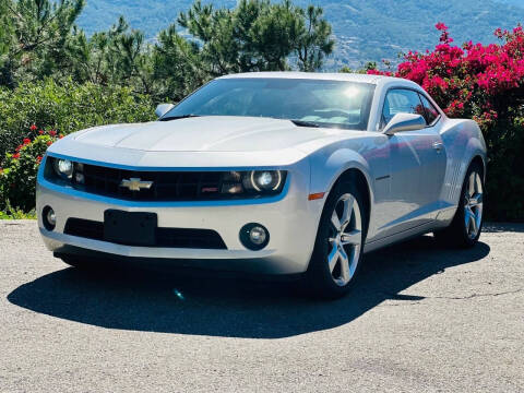 2011 Chevrolet Camaro LT