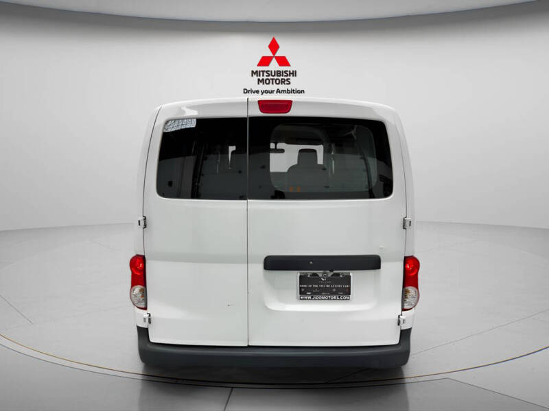 2020 Nissan NV200 S