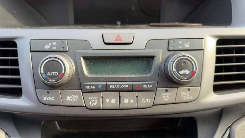 2013 Honda Odyssey EX-L