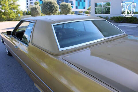 1971 Cadillac DeVille
