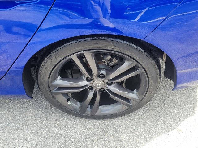 2023 Acura Integra w/Tech w/A-SPEC