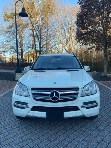 2012 Mercedes-Benz GL-Class for sale at Affordable Dream Cars in Lake City GA