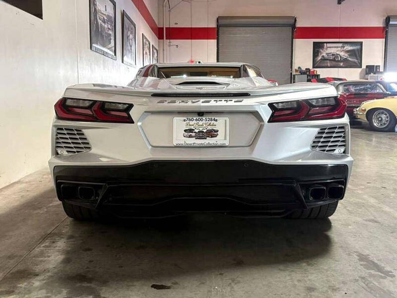 2020 Chevrolet Corvette Stingray