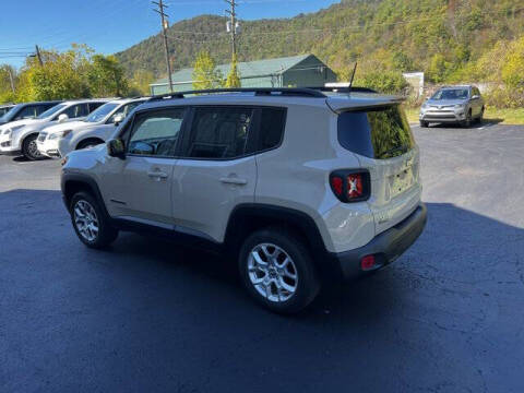 2015 Jeep Renegade Latitude