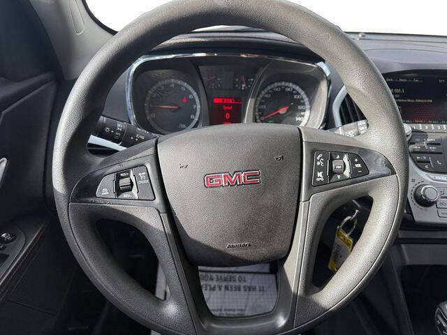 2015 GMC Terrain SLE-1