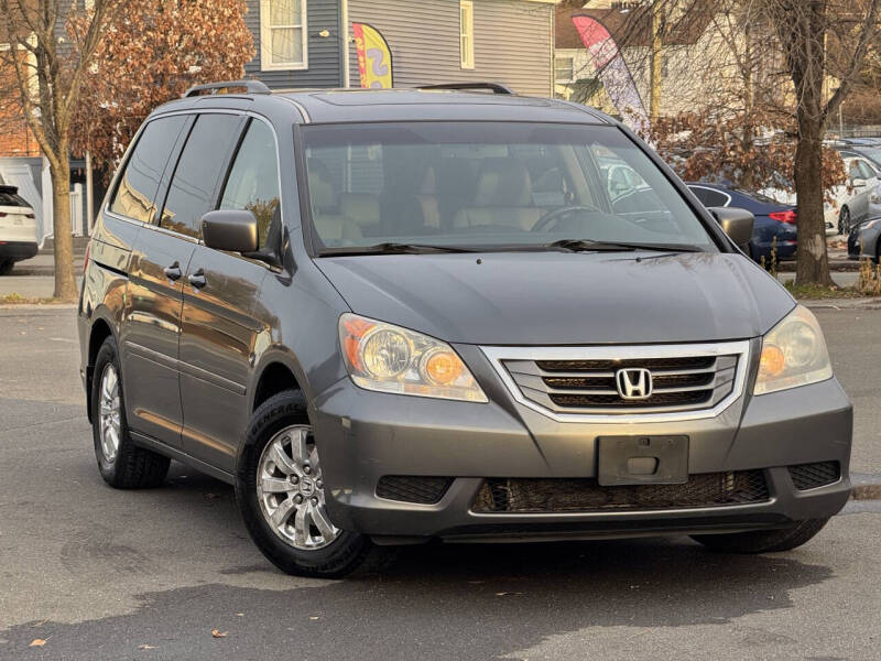2010 Honda Odyssey EX-L's photo