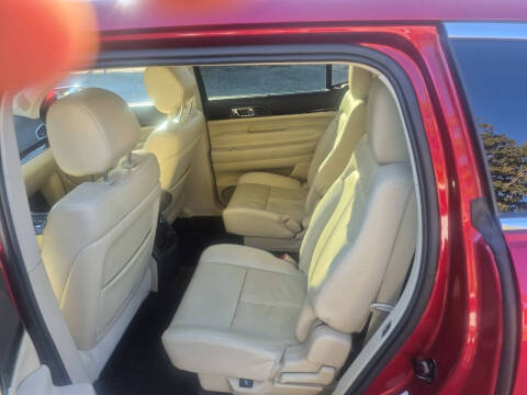 2014 Lincoln MKT Ecoboost