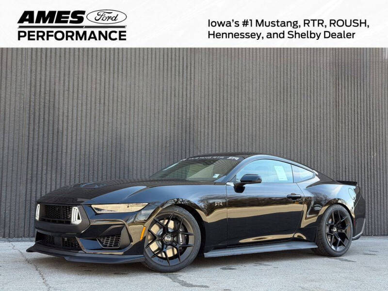 2026 Ford Mustang