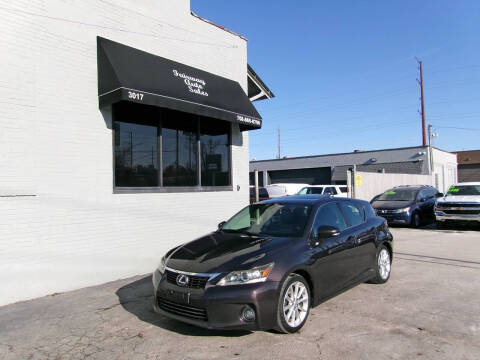 2012 Lexus CT 200h Premium