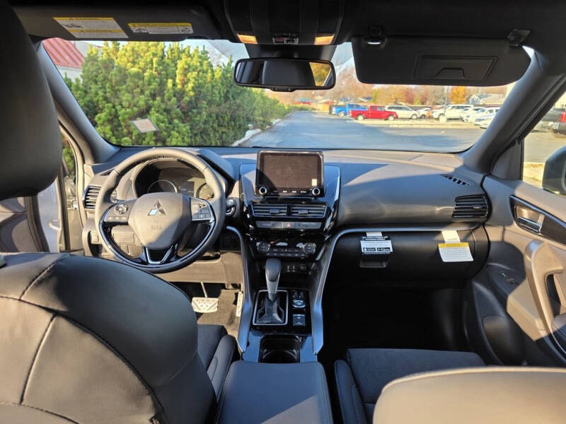 2026 Mitsubishi Eclipse Cross Black Edition