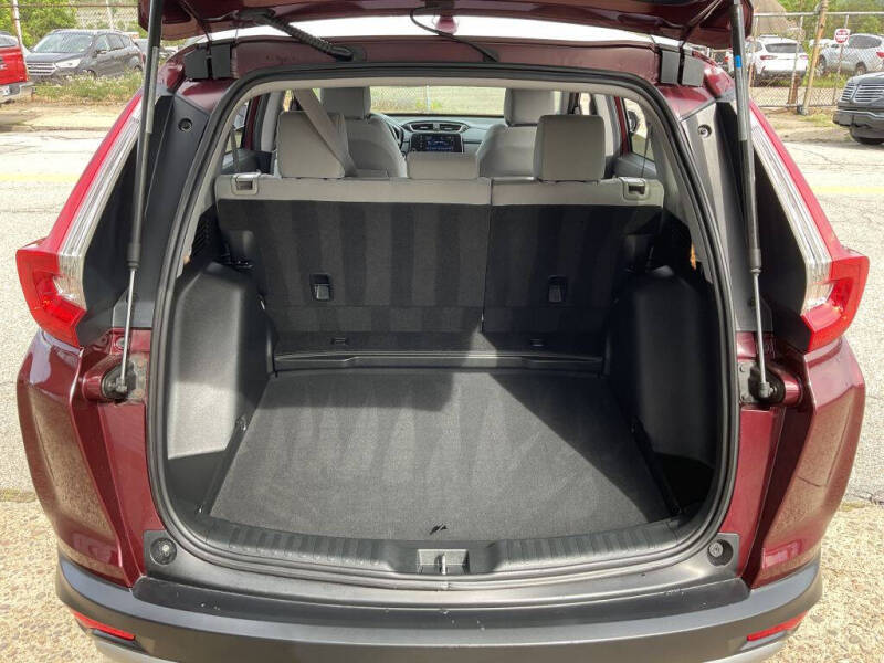 2018 Honda CR-V EX