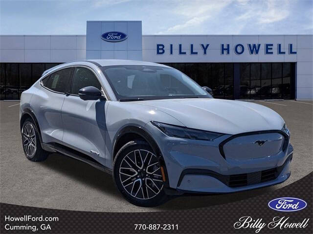 2024 Ford Mustang Mach-E for sale at BILLY HOWELL FORD LINCOLN in Cumming GA