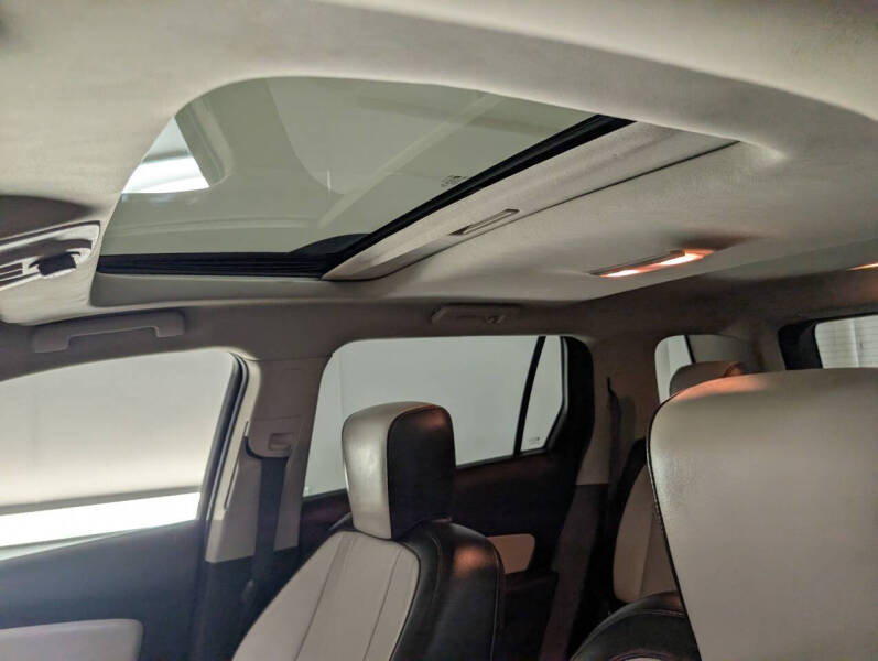 2012 GMC Terrain SLT-2