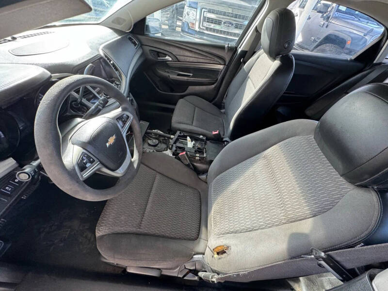 2015 Chevrolet Caprice Police