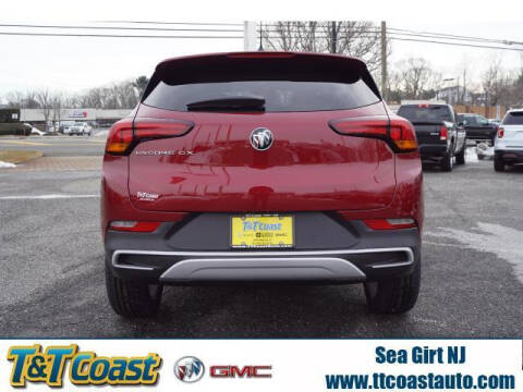 2021 Buick Encore GX Preferred