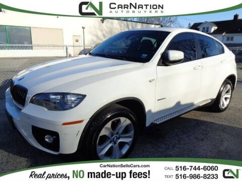 2012 BMW X6 for sale at CarNation AUTOBUYERS Inc. in Rockville Centre NY