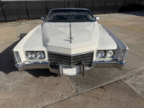 1971 Cadillac Eldorado