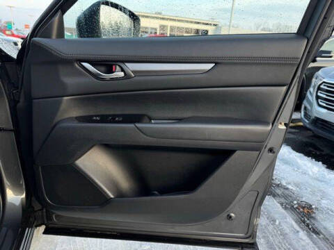 2025 Mazda CX-5 2.5 S Select