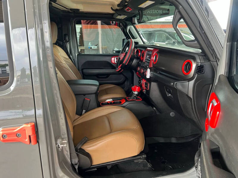 2021 Jeep Gladiator Rubicon