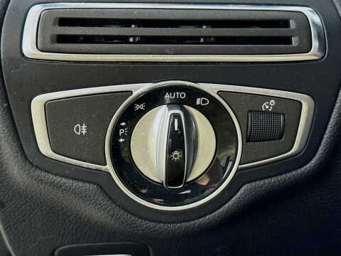 2017 Mercedes-Benz C-Class