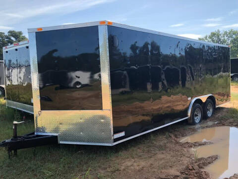 2020 Look Trailers EWLC85X222TE3SE