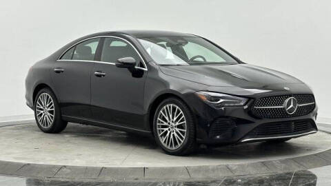 2025 Mercedes-Benz CLA CLA 250 4MATIC