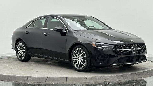 2025 Mercedes-Benz CLA CLA 250 4MATIC