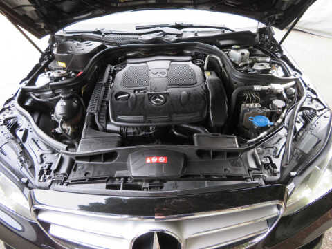 2014 Mercedes-Benz E-Class