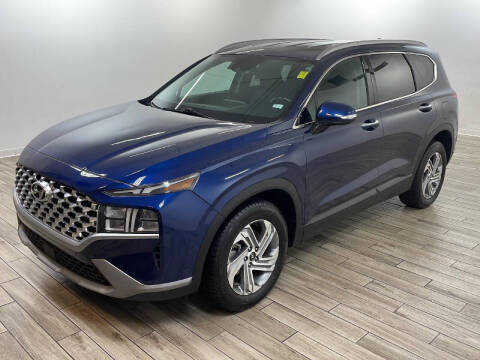 2023 Hyundai Santa Fe for sale at TRAVERS GMT AUTO SALES - Autos para ti in Florissant MO