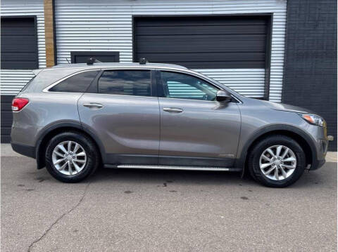 2016 Kia Sorento LX V6